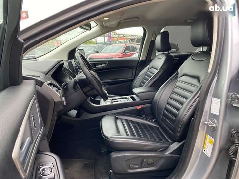 Ford Edge 2022 - фото 18
