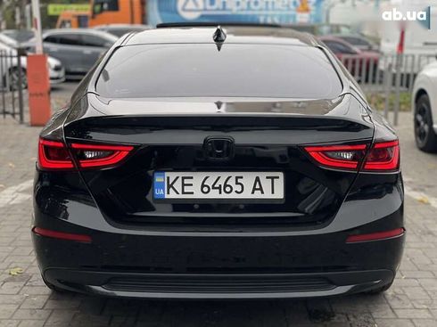 Honda Insight 2019 - фото 5