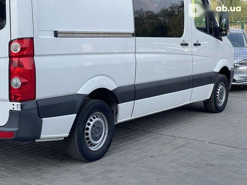 Volkswagen Crafter 2015 - фото 26