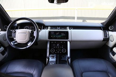 Land Rover Range Rover 2019 - фото 14