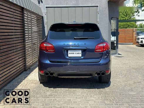 Porsche Cayenne 2013 - фото 6