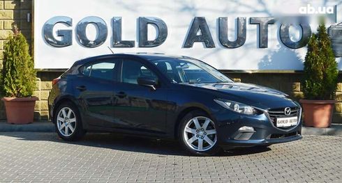 Mazda 3 2015 - фото 2