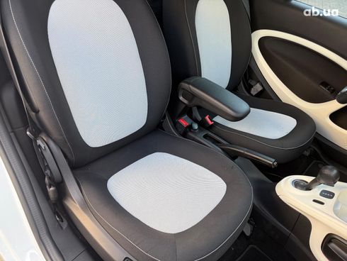 Smart Fortwo 2018 белый - фото 25