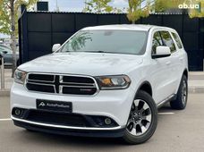Продаж вживаних Dodge Durango 2017 року в Києві - купити на Автобазарі