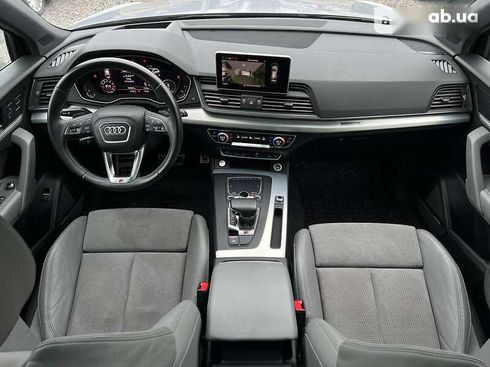 Audi SQ5 2017 - фото 19