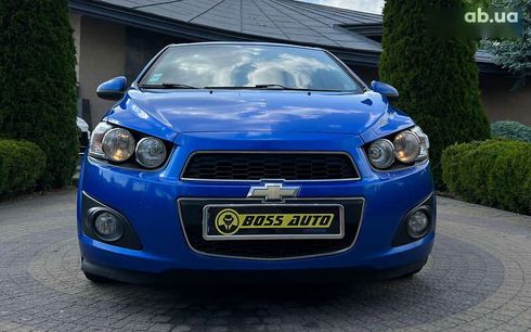 Chevrolet Aveo 2012 - фото 2
