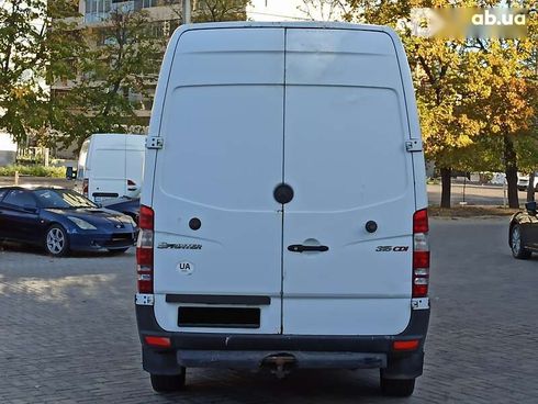 Mercedes-Benz Sprinter 2006 - фото 6