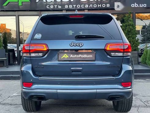 Jeep Grand Cherokee 2019 - фото 13