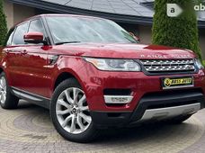 Купити Land Rover Range Rover Sport 2013 бу у Львові - купити на Автобазарі