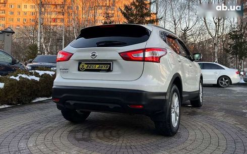 Nissan Qashqai 2014 - фото 7