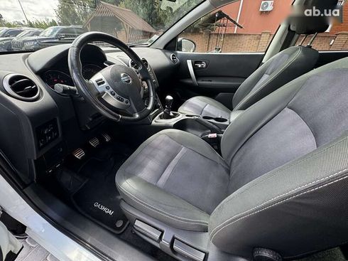 Nissan Qashqai 2012 - фото 18