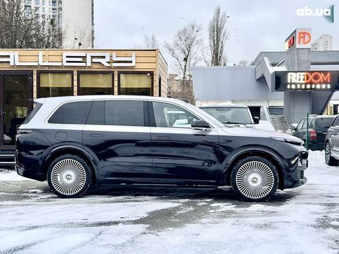 Li Auto L9 2023 - фото 8