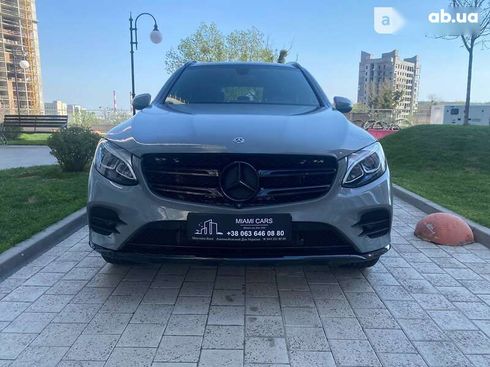 Mercedes-Benz GLC-Класс 2019 - фото 3