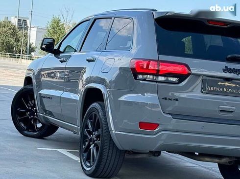 Jeep Grand Cherokee 2019 - фото 14