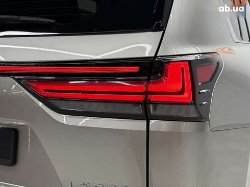 Lexus LX 2022 - фото 10