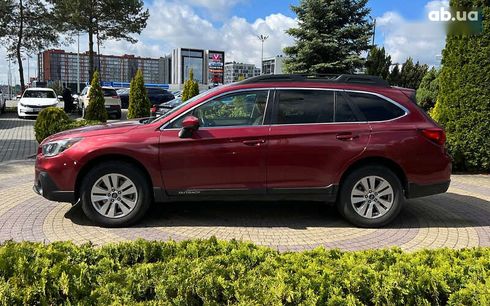 Subaru Outback 2019 - фото 4