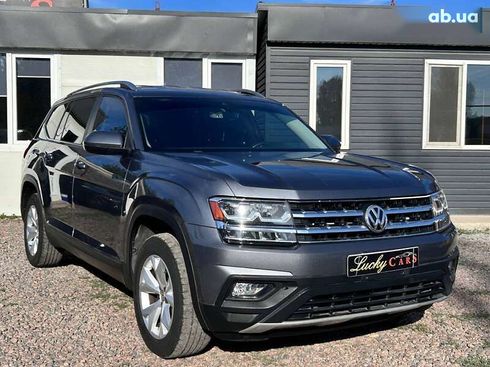 Volkswagen Atlas 2018 - фото 3