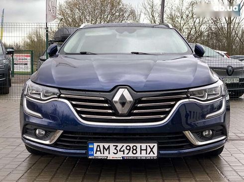 Renault Talisman 2016 - фото 3