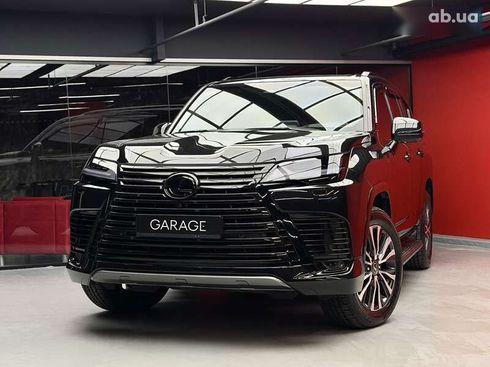 Lexus LX 2025 - фото 6