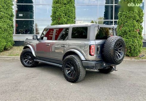 Ford Bronco 2023 - фото 6