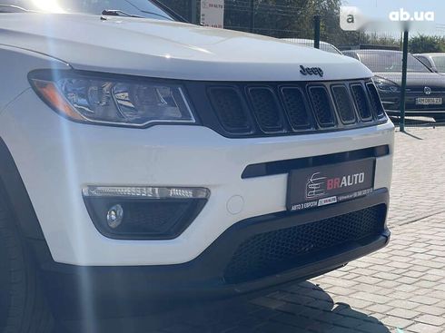 Jeep Compass 2019 - фото 8