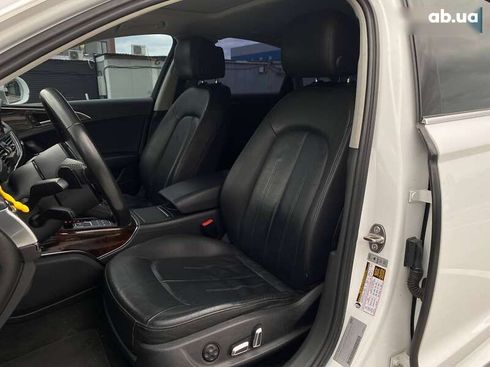 Audi A6 2015 - фото 21