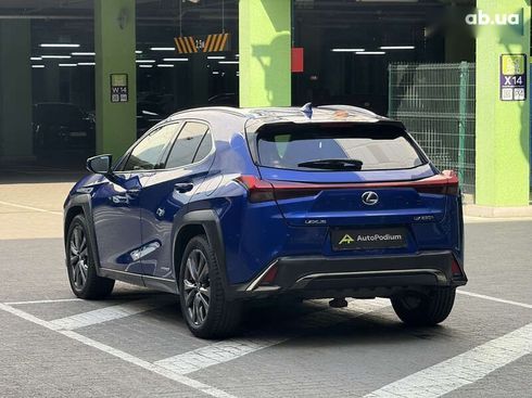 Lexus UX 2020 - фото 8