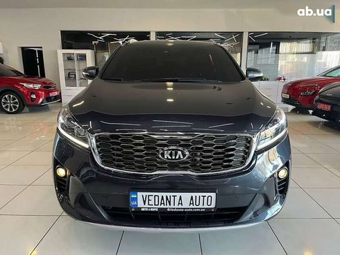 Kia Sorento 2019 - фото 2