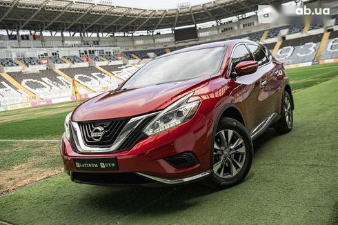 Nissan Murano 2015 - фото 8