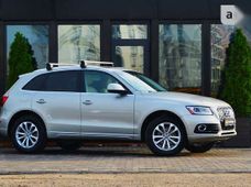 Купить Audi Q5 2014 бу в Киеве - купить на Автобазаре