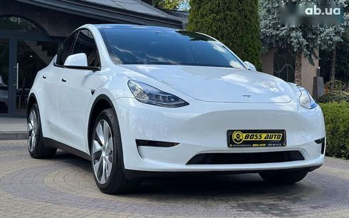 Tesla Model Y 2023 - фото 9