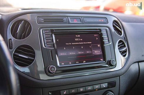 Volkswagen Tiguan 2017 - фото 14