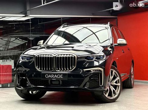 BMW X7 2022 - фото 8