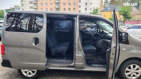 Nissan NV200 2011 - фото 19