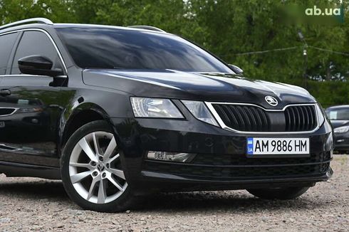 Skoda Octavia 2019 - фото 3