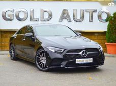 Продаж вживаних Mercedes-Benz CLS-Класс в Одеській області - купити на Автобазарі