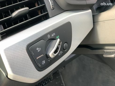 Audi A4 2016 серый - фото 22