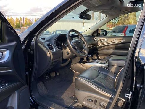 Infiniti QX60 2017 - фото 21