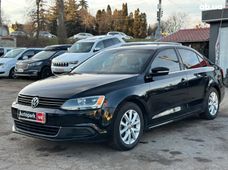 Продаж б/у седан Volkswagen Jetta - купити на Автобазарі