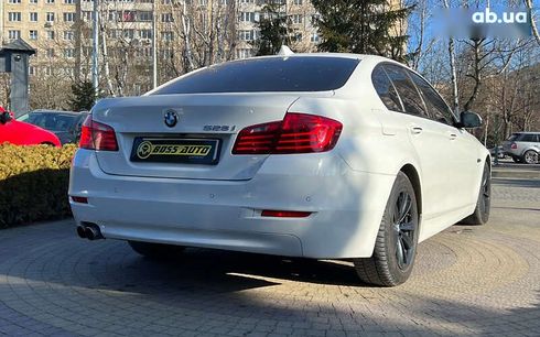 BMW 5 серия 2015 - фото 7