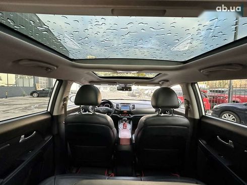 Kia Sportage 2011 - фото 13