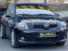 Продаж вживаних Toyota Auris 2007 року в Івано-Франківську - купити на Автобазарі
