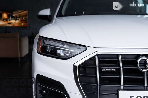 Audi Q5 2020 - фото 5