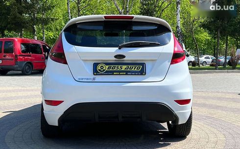Ford Fiesta 2009 - фото 6