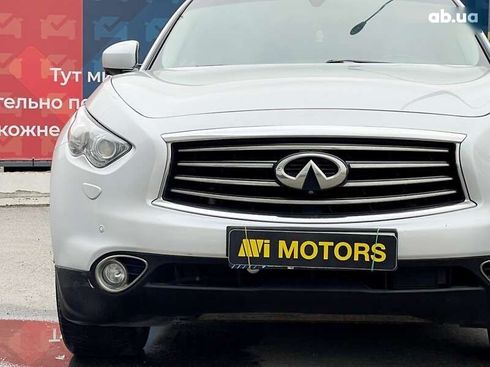 Infiniti fx 37 2012 - фото 13