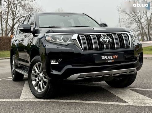 Toyota Land Cruiser Prado 2020 - фото 15
