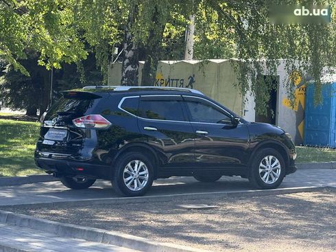 Nissan Rogue 2015 - фото 10