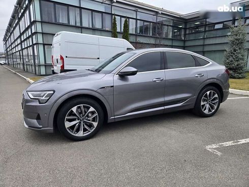 Audi E-Tron 2021 - фото 22
