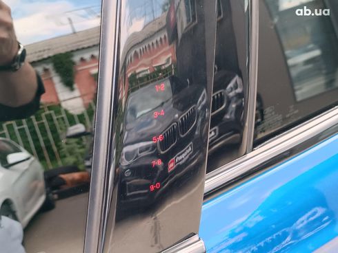 Ford Fusion 2017 синий - фото 17