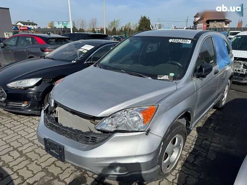 Honda CR-V 2010 - фото 3
